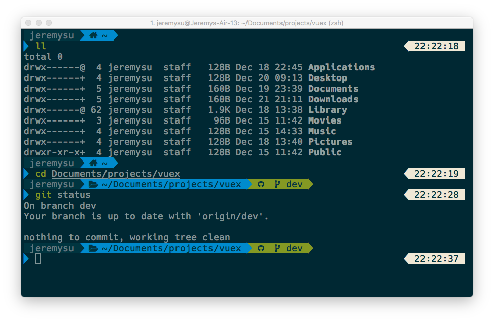[Tool] Mac + iTerm 2 + Oh My Zsh + Powerlevel9k 設定 iT 邦幫忙一起幫忙解決難題